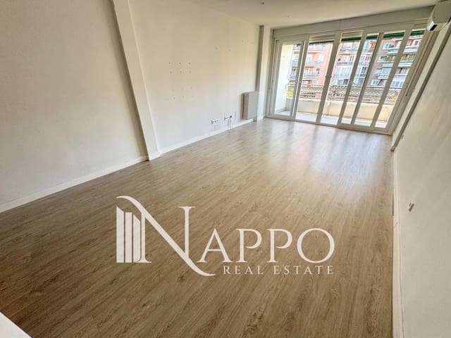 4 bedroom Flat for rent in Guindalera, Madrid city - € 2,500 (Ref: 9357022)