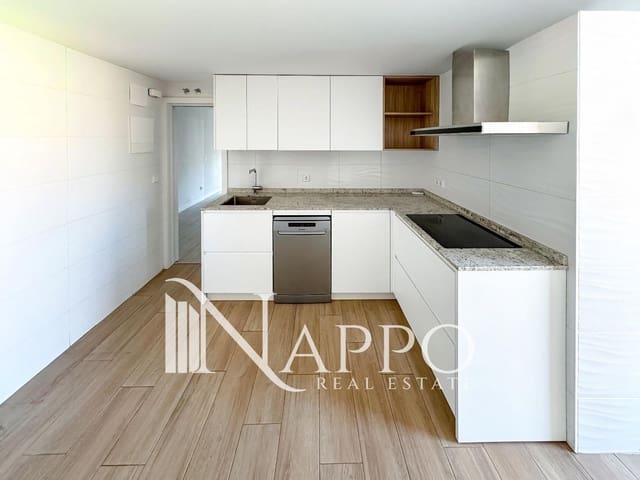 4 soveværelse Lejlighed til leje i Guindalera, Madrid by - € 2.500 (Ref: 9357022)