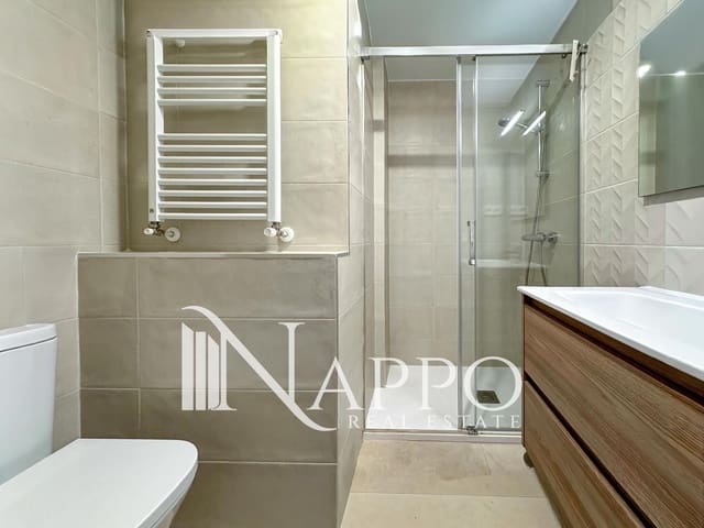 4 sypialnia Mieszkanie do wynajęcia w Guindalera, Miasto Madryt - 2 500 € (Ref: 9357022)