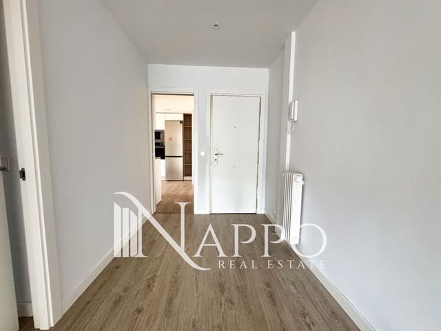 4 sovrum Lägenhet att hyra i Guindalera, Madrid stad - 2 500 € (Ref: 9357022)