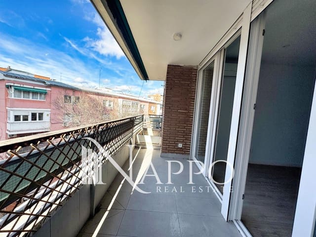 4 sovrum Lägenhet att hyra i Guindalera, Madrid stad - 2 500 € (Ref: 9357022)