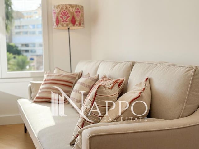 2 bedroom Flat for sale in Palma de Mallorca - € 730,000 (Ref: 9357765)