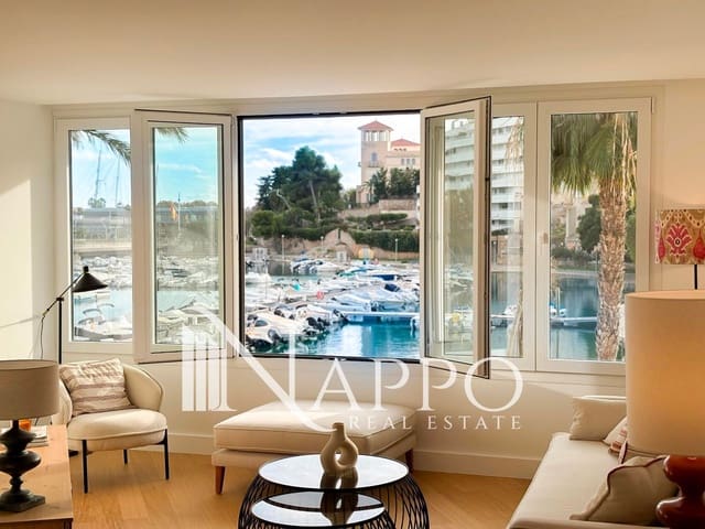 2 bedroom Flat for sale in Palma de Mallorca - € 730,000 (Ref: 9357765)