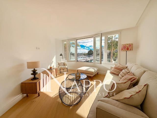 2 bedroom Flat for sale in Palma de Mallorca - € 730,000 (Ref: 9357765)