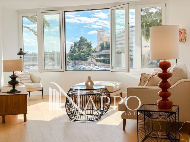2 bedroom Flat for sale in Palma de Mallorca - € 730,000 (Ref: 9357765)