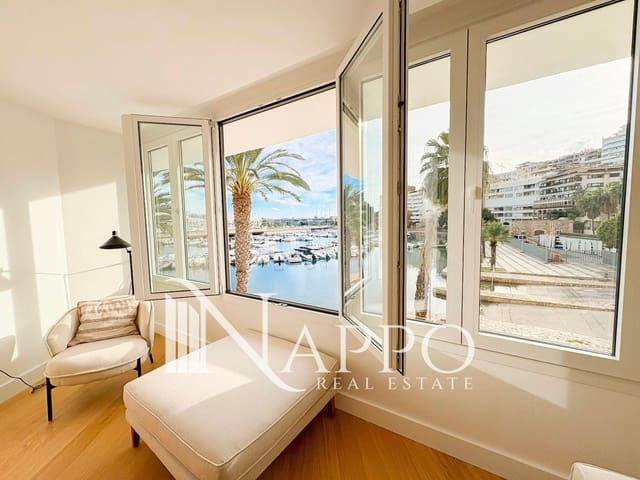 2 bedroom Flat for sale in Palma de Mallorca - € 730,000 (Ref: 9357765)