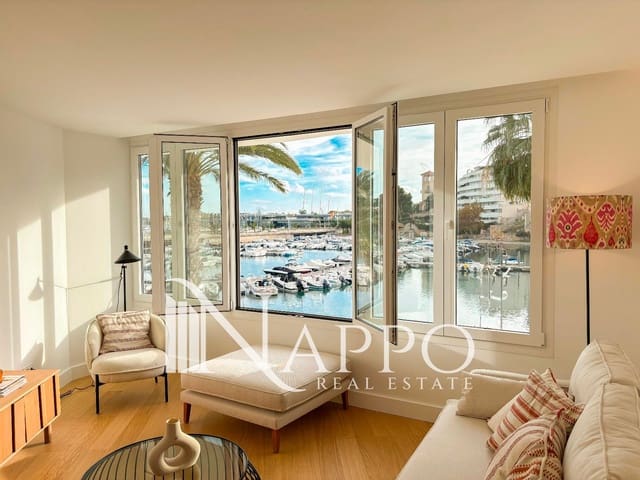 2 bedroom Flat for sale in Palma de Mallorca - € 730,000 (Ref: 9357765)