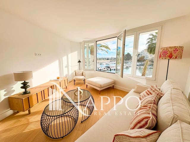 2 bedroom Flat for sale in Palma de Mallorca - € 730,000 (Ref: 9357765)