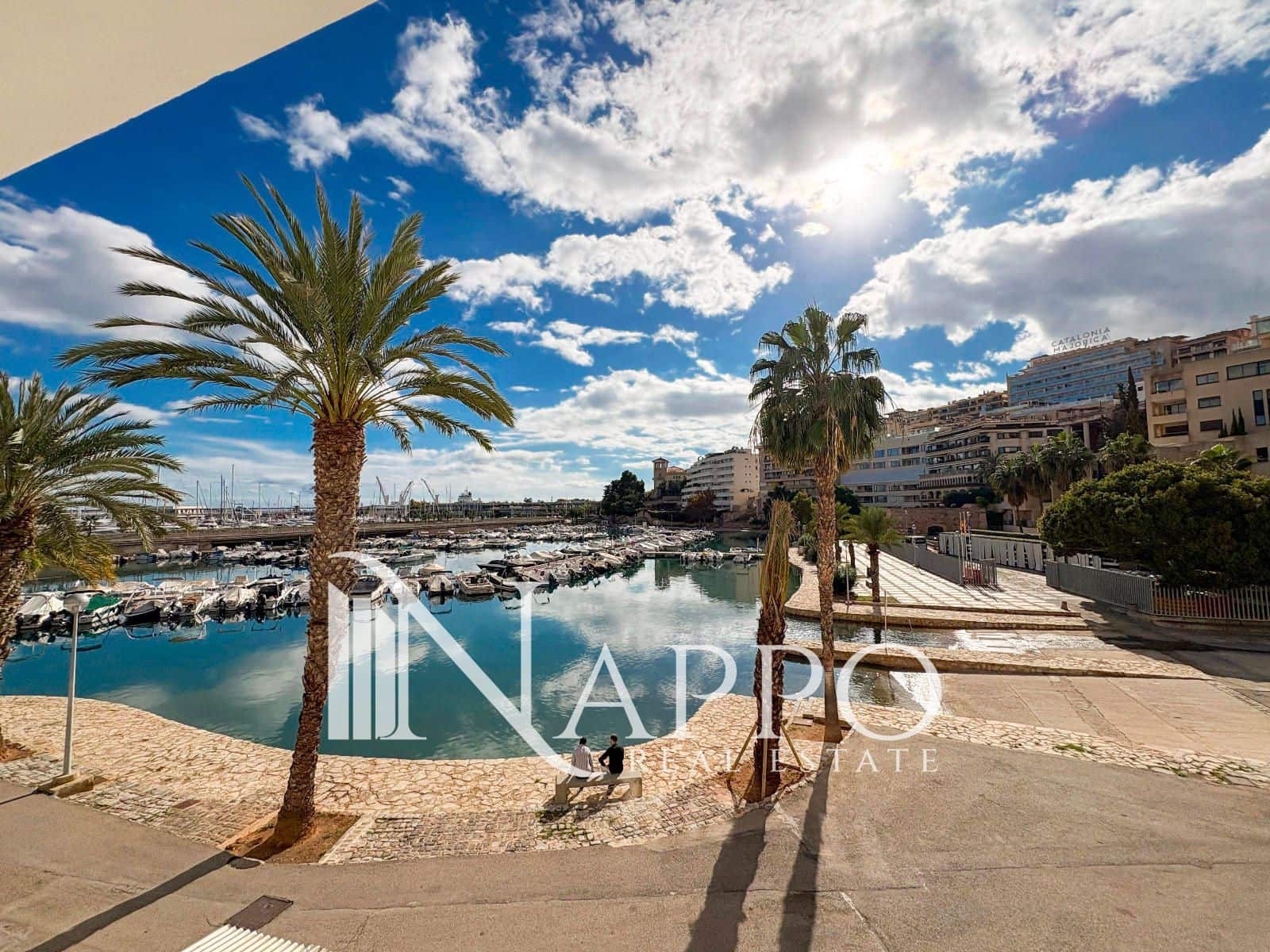 2 bedroom Flat for sale in Palma de Mallorca - € 730,000 (Ref: 9357765)