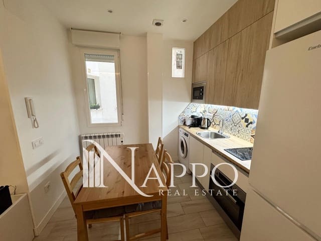 3 soveværelse Lejlighed til leje i Trafalgar, Madrid by - € 2.250 (Ref: 9357873)