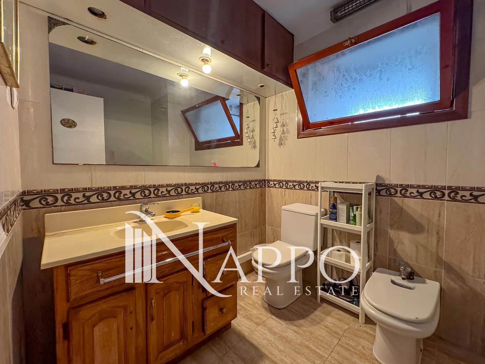 3 soveværelse Lejlighed til salg i Palma de Mallorca - € 429.000 (Ref: 9360803)