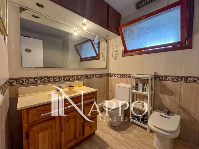 3 soveværelse Lejlighed til salg i Es Forti, Palma de Mallorca - € 429.000 (Ref: 9360803)