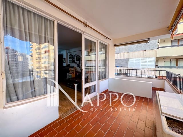 3 soveværelse Lejlighed til salg i Es Forti, Palma de Mallorca - € 429.000 (Ref: 9360803)
