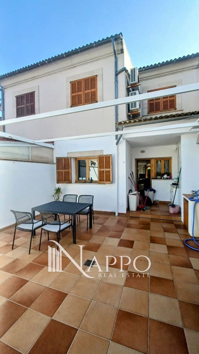 4 sypialnia Dom na sprzedaż w Inca z garażem - 579 000 € (Ref: 9363218)