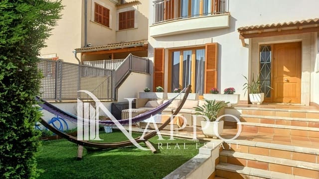 4 quarto Casa em Banda para venda em Inca com garagem - 579 000 € (Ref: 9363218)