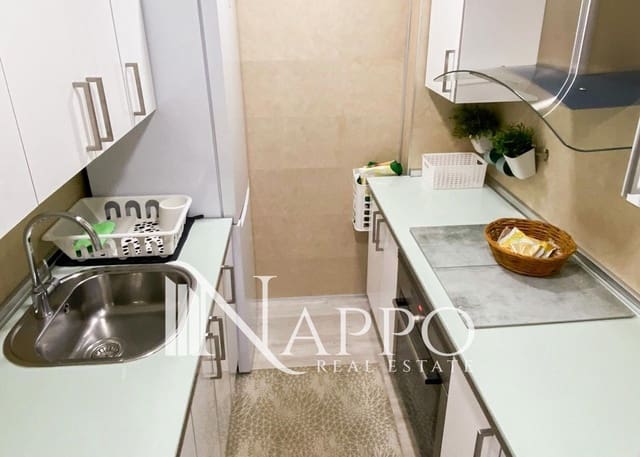 2 bedroom Flat for rent in Platja d'Alcúdia, Alcúdia with pool - € 1,300 (Ref: 9363339)