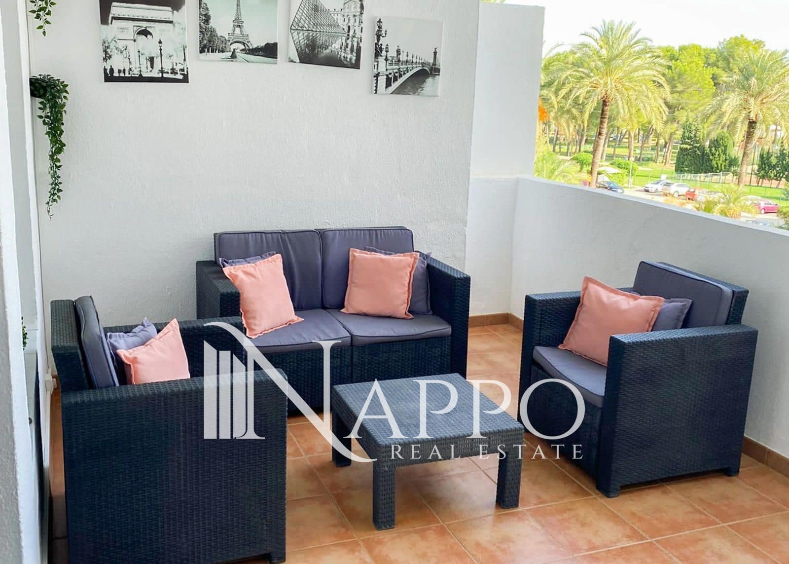 2 bedroom Flat for rent in Alcudia with pool - € 1,300 (Ref: 9363339)