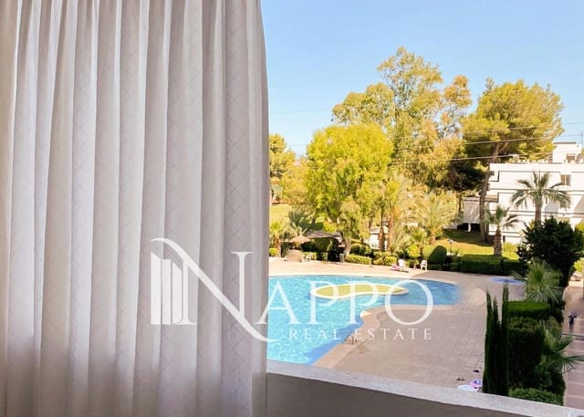 2 bedroom Flat for rent in Platja d'Alcúdia, Alcúdia with pool - € 1,300 (Ref: 9363339)