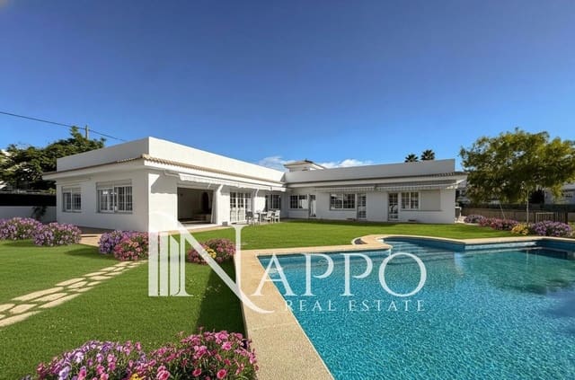 6 slaapkamer Villa te koop in Santa Ponsa, Calvià met zwembad garage - € 2.600.000 (Ref: 9374021)