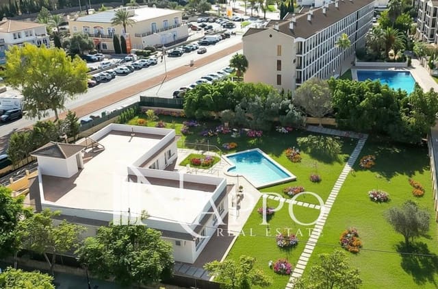6 slaapkamer Villa te koop in Santa Ponsa, Calvià met zwembad garage - € 2.600.000 (Ref: 9374021)