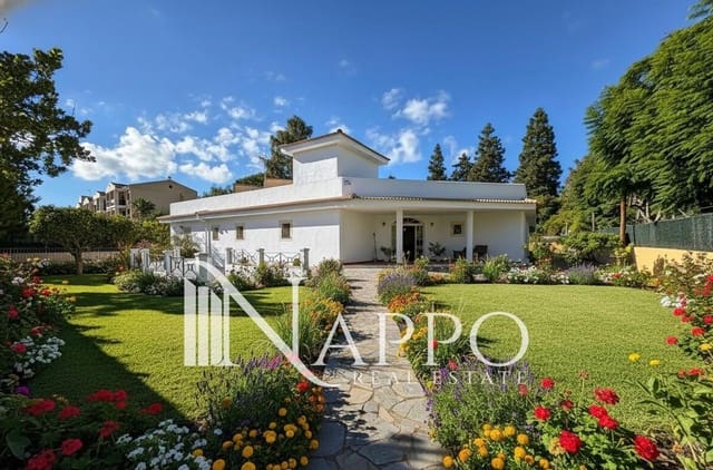 6 slaapkamer Villa te koop in Santa Ponsa, Calvià met zwembad garage - € 2.600.000 (Ref: 9374021)