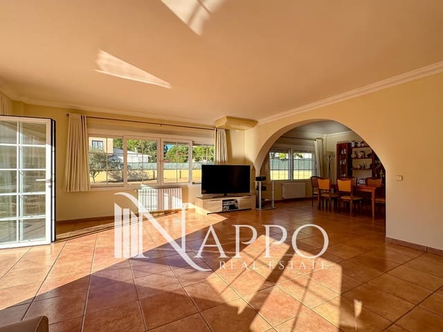 6 slaapkamer Villa te koop in Santa Ponsa, Calvià met zwembad garage - € 2.600.000 (Ref: 9374021)
