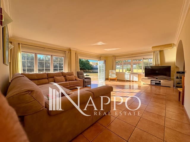 6 slaapkamer Villa te koop in Santa Ponsa, Calvià met zwembad garage - € 2.600.000 (Ref: 9374021)