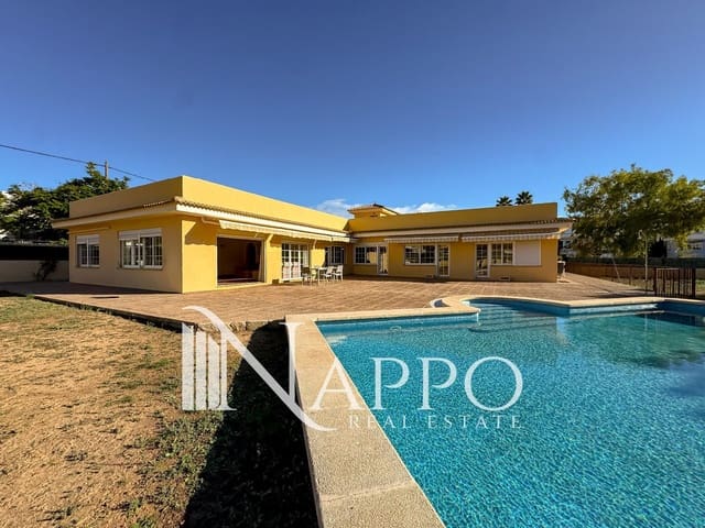 6 slaapkamer Villa te koop in Santa Ponsa, Calvià met zwembad garage - € 2.600.000 (Ref: 9374021)