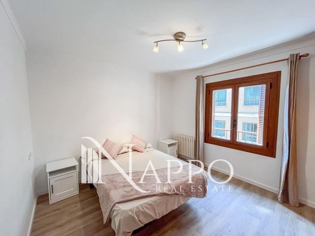 3 soverom Leilighet til leie i Amanecer, Palma de Mallorca med svømmebasseng garasje - € 1 700 (Ref: 9378301)