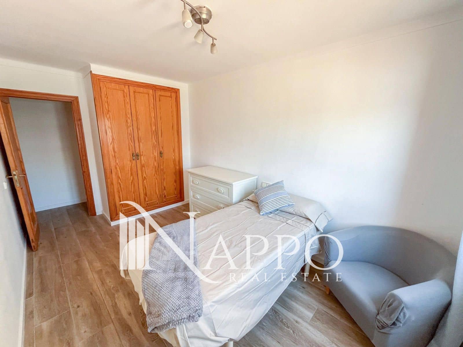 Appartement de 3 chambres à louer à Palma de Mallorca avec piscine garage - 1 700 € (Ref: 9378301)