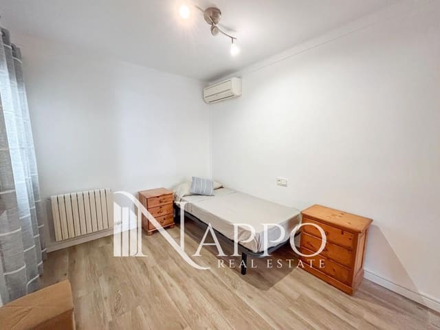 3 soverom Leilighet til leie i Amanecer, Palma de Mallorca med svømmebasseng garasje - € 1 700 (Ref: 9378301)