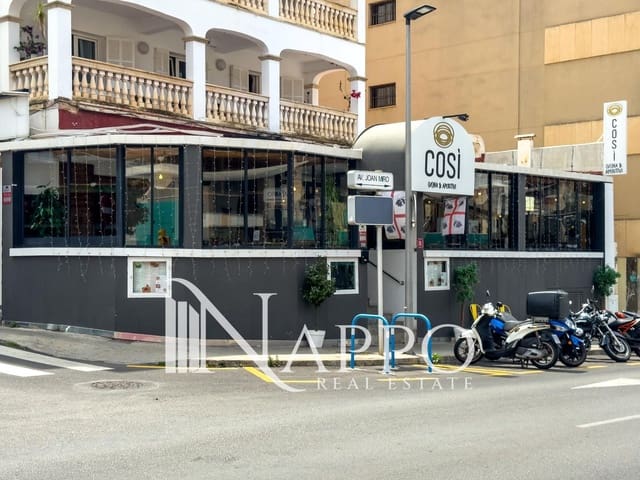 Local Commercial à louer à Cala Mayor, Palma de Mallorca - 1 900 € (Ref: 9378302)