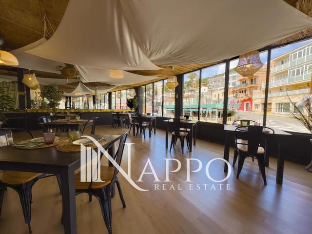 Local Commercial à louer à Cala Mayor, Palma de Mallorca - 1 900 € (Ref: 9378302)