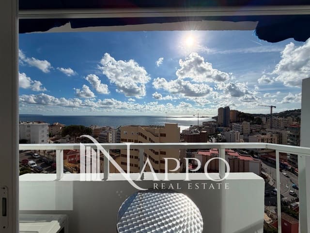 Mieszkanie do wynajęcia w Cala Mayor, Palma de Mallorca - 1 150 € (Ref: 9378456)