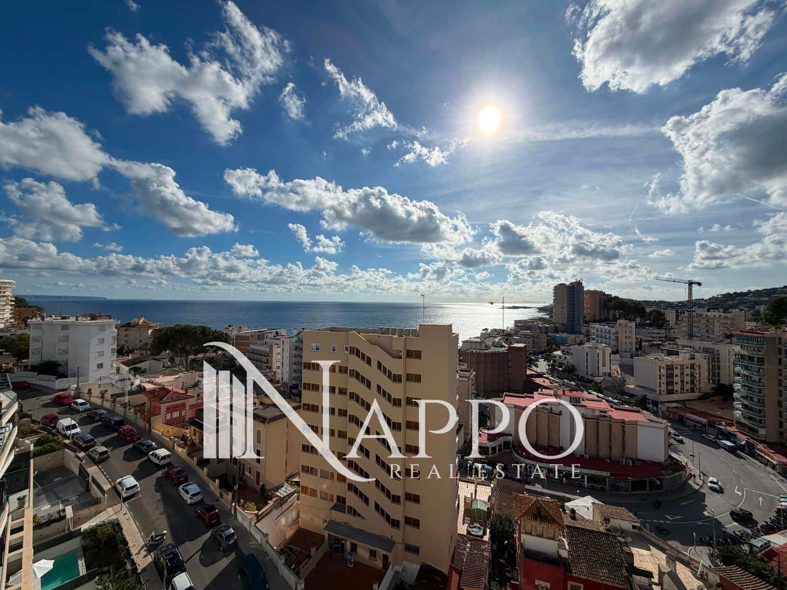 Leilighet til leie i Cala Mayor - € 1 150 (Ref: 9378456)