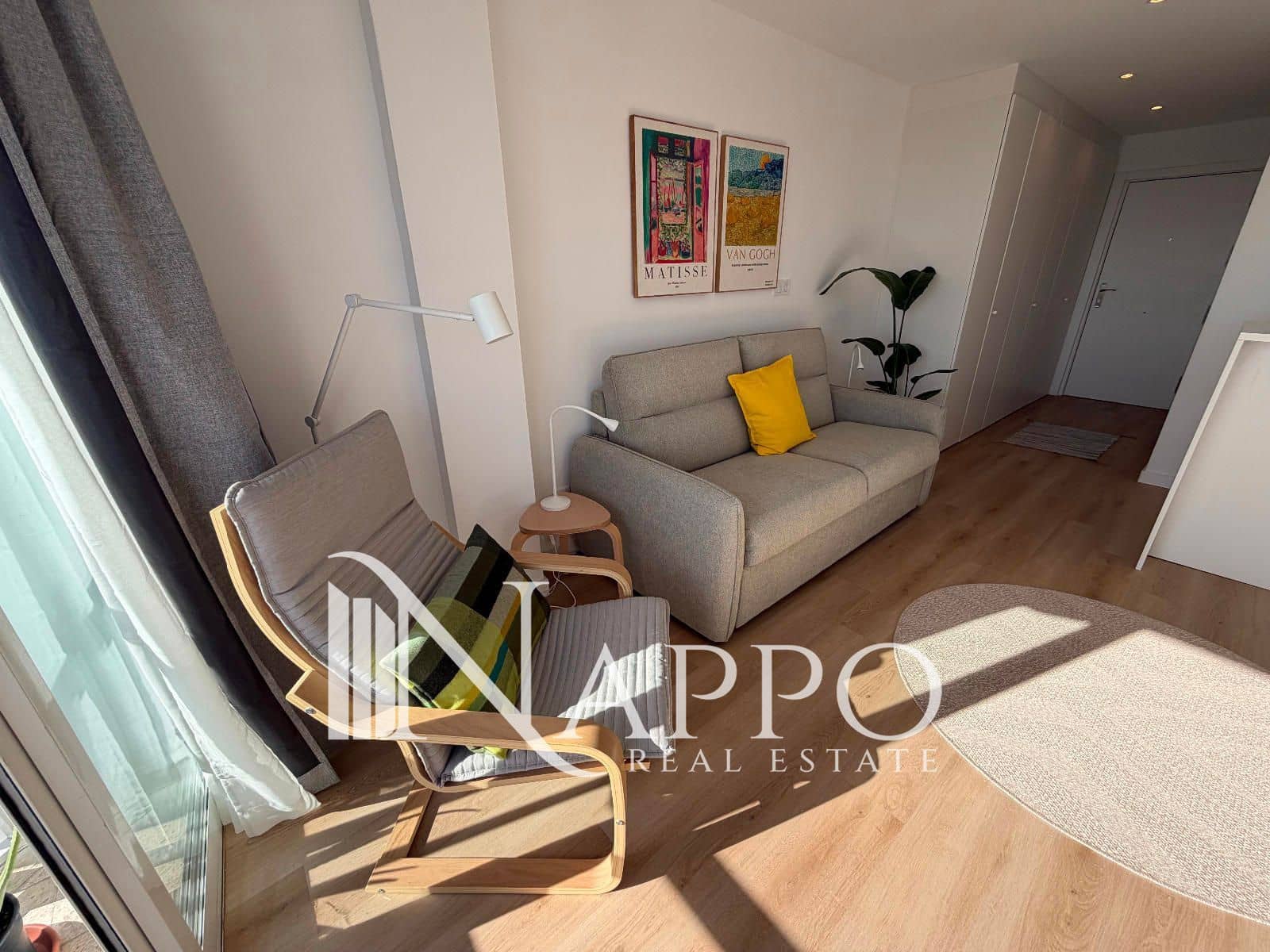 Leilighet til leie i Cala Mayor - € 1 150 (Ref: 9378456)