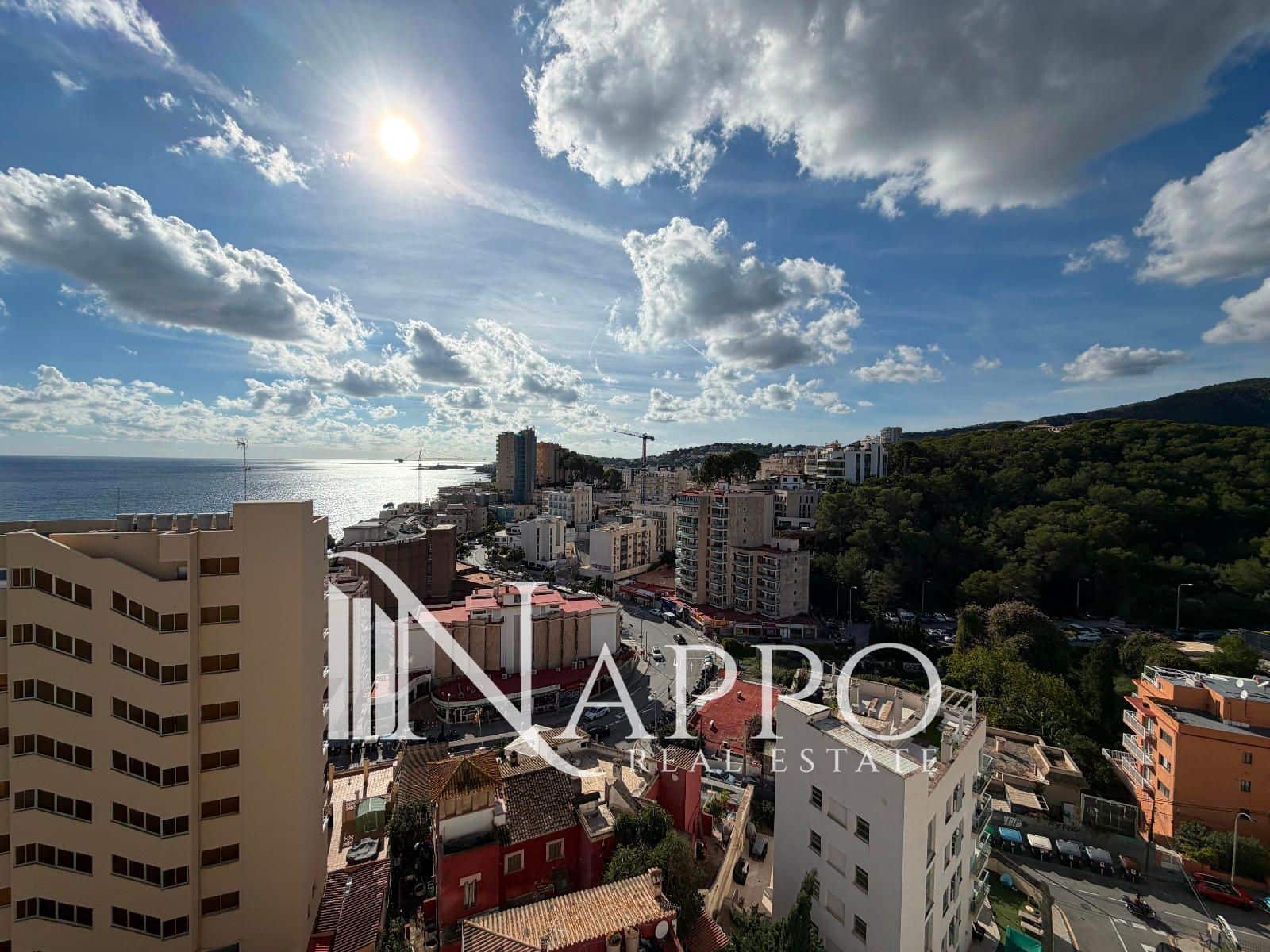 Leilighet til leie i Cala Mayor - € 1 150 (Ref: 9378456)