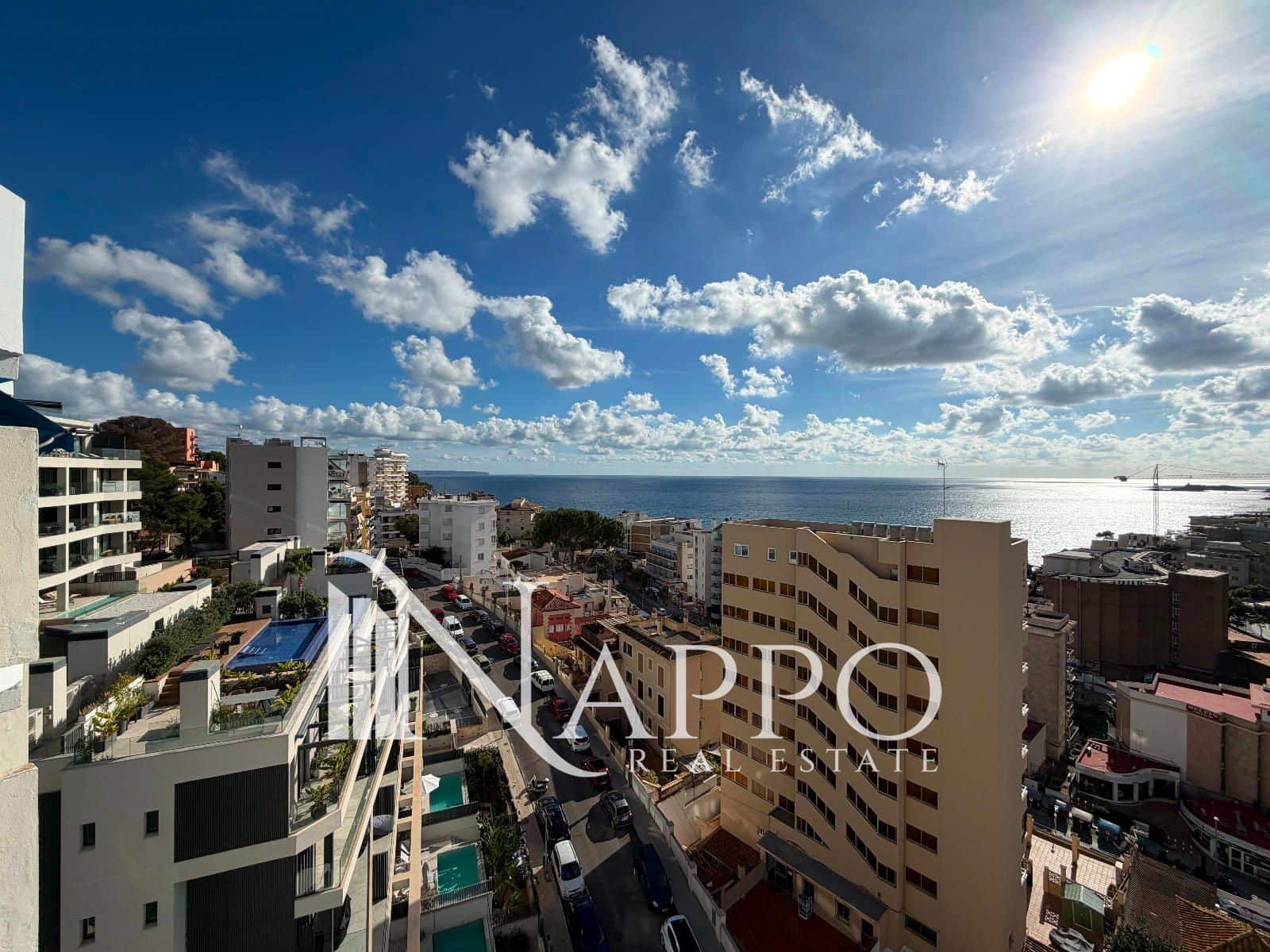 Leilighet til leie i Cala Mayor - € 1 150 (Ref: 9378456)