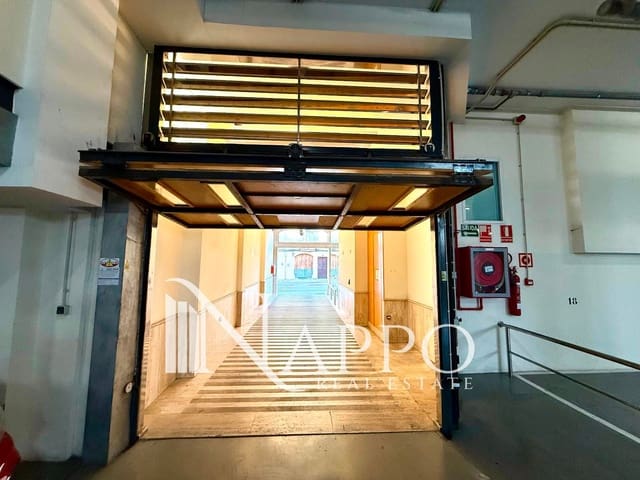 Garage til salg i Santa Catalina, Palma de Mallorca - € 90.000 (Ref: 9378543)