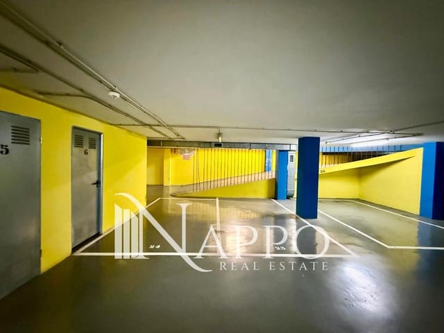 Garage til salg i Santa Catalina, Palma de Mallorca - € 90.000 (Ref: 9378543)