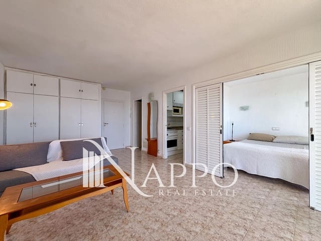 1 soveværelse Lejlighed til salg i Magalluf, Calvià med garage - € 370.000 (Ref: 9379947)