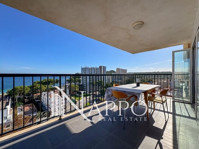 1 soveværelse Lejlighed til salg i Magalluf, Calvià med garage - € 370.000 (Ref: 9379947)