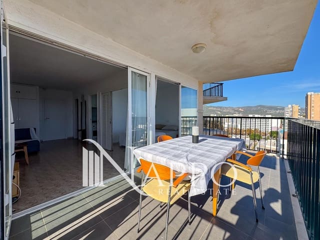 1 soveværelse Lejlighed til salg i Magalluf, Calvià med garage - € 370.000 (Ref: 9379947)