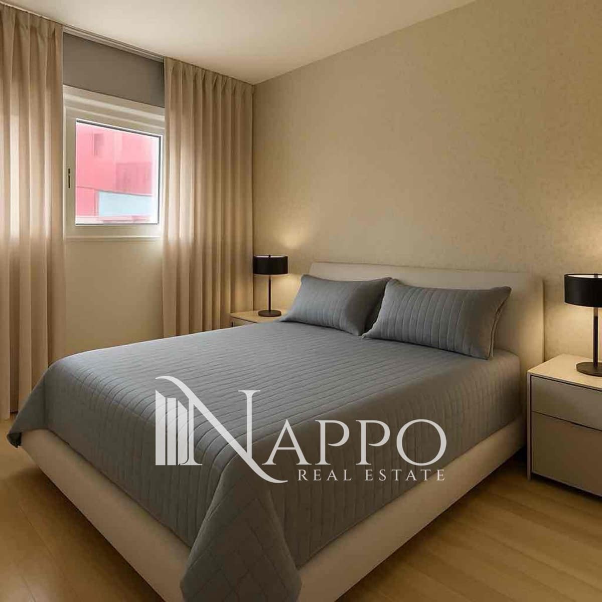 3 bedroom Flat for sale in Palma de Mallorca with garage - € 1,069,000 (Ref: 9380077)