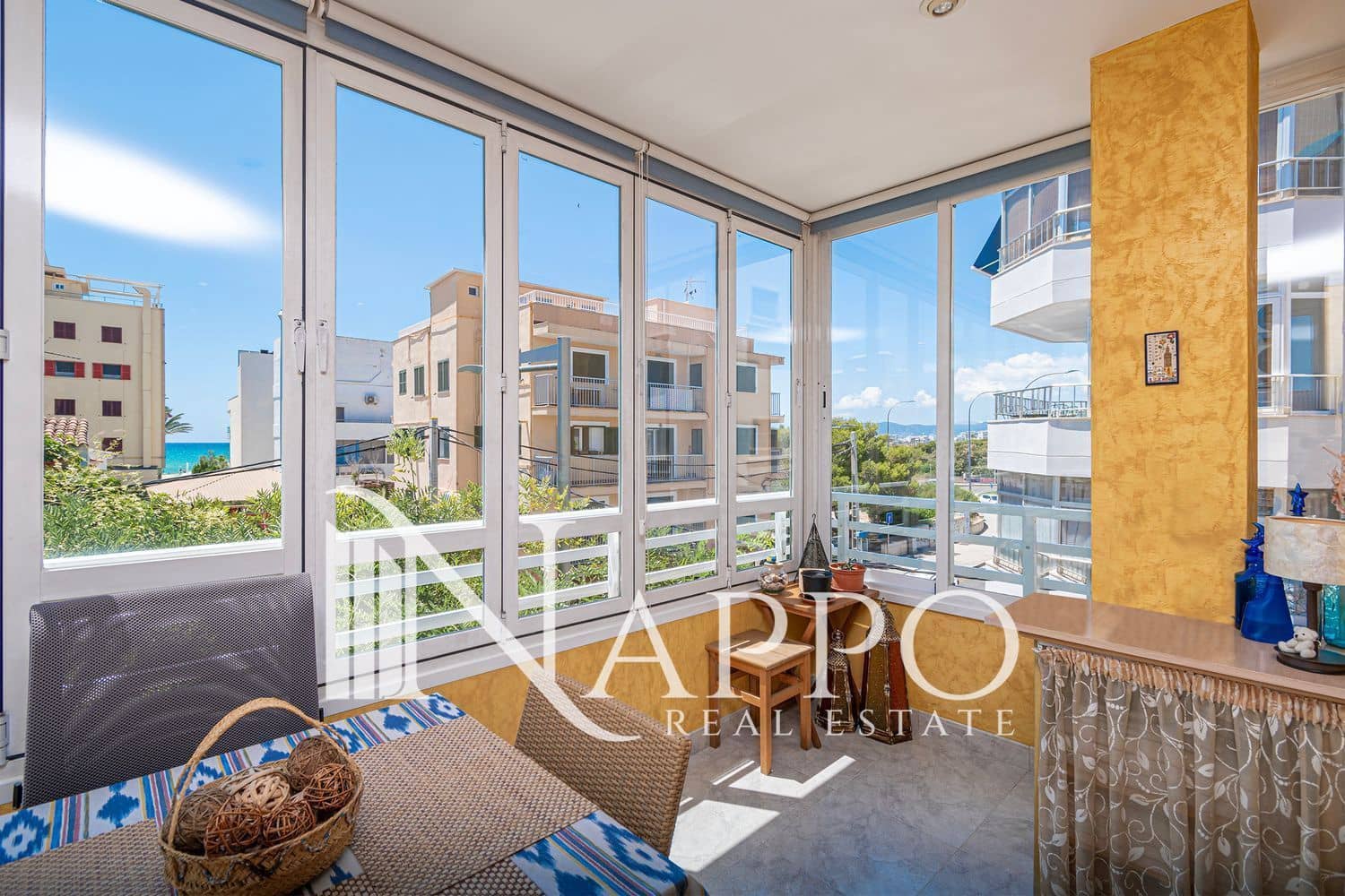 3 bedroom Flat for sale in Can Pastilla - € 549,000 (Ref: 9385398)