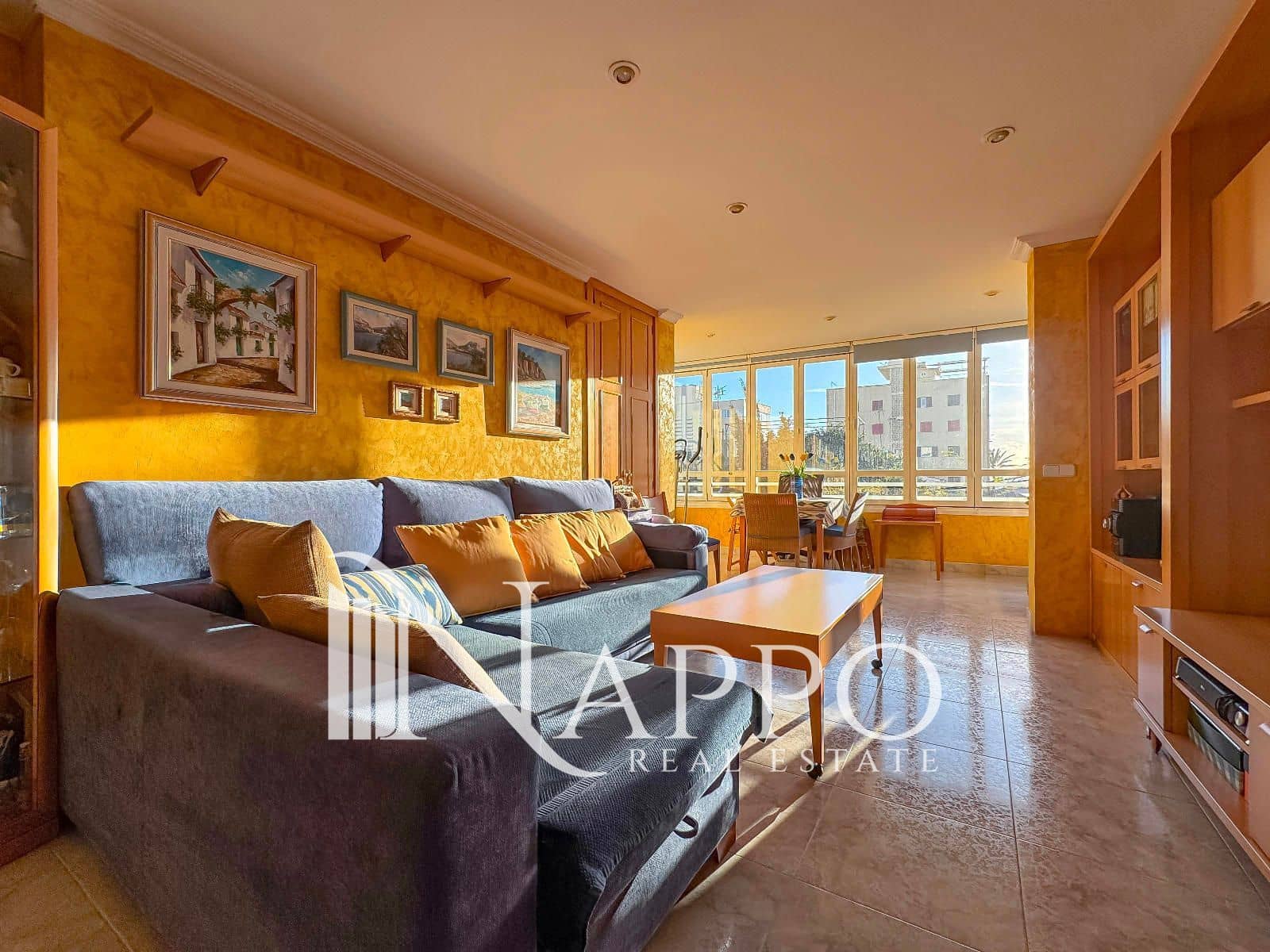 3 bedroom Flat for sale in Can Pastilla - € 549,000 (Ref: 9385398)