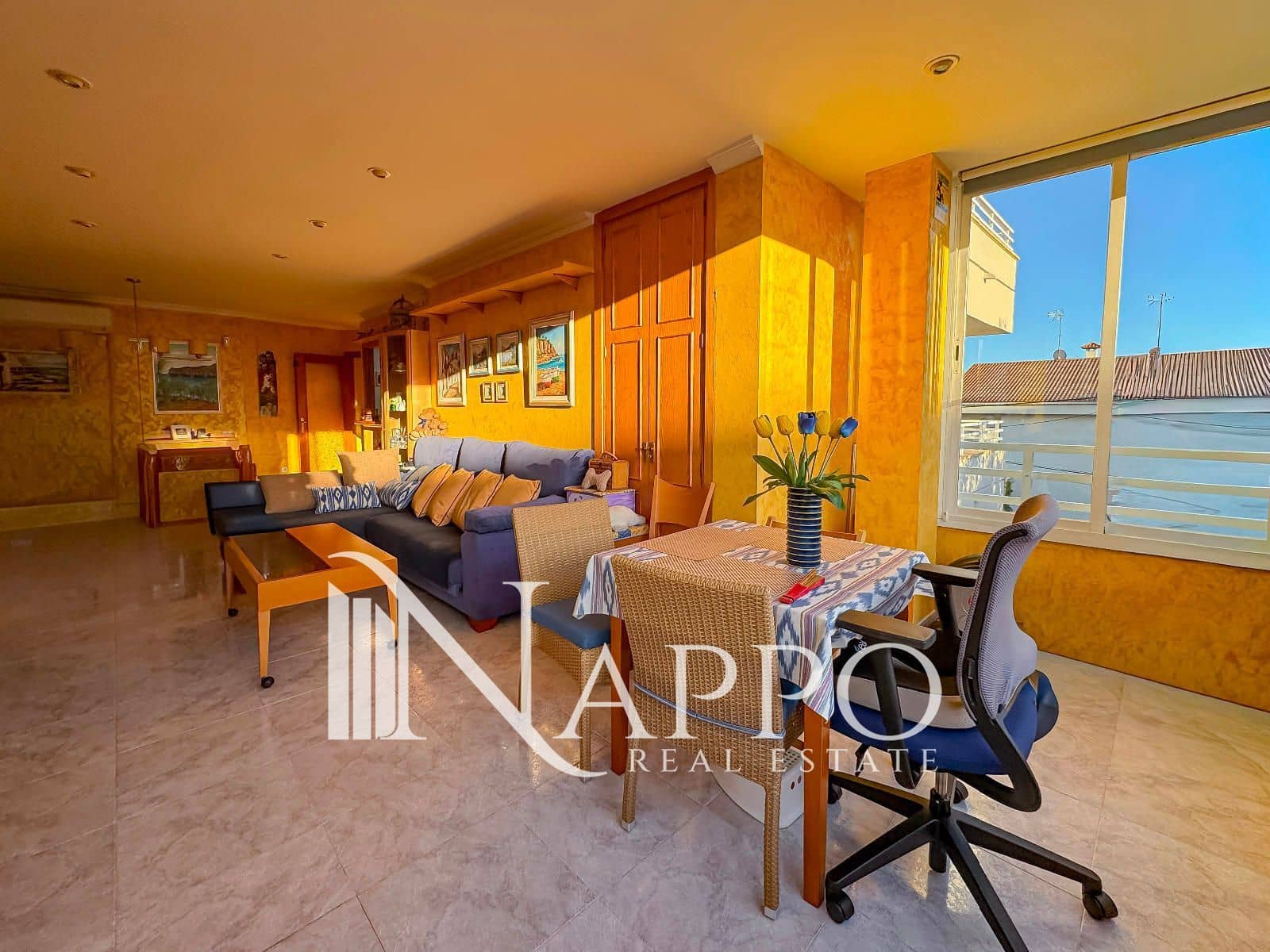 3 bedroom Flat for sale in Can Pastilla - € 549,000 (Ref: 9385398)