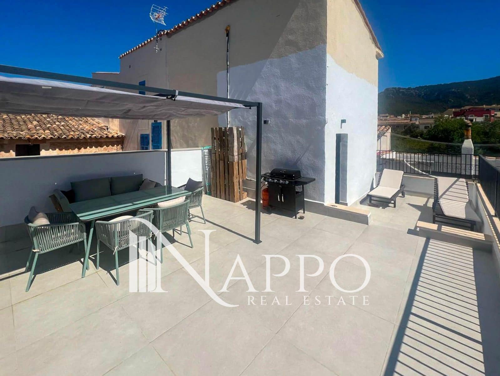 2 soveværelse Villa til salg i Andratx - € 460.000 (Ref: 9385990)