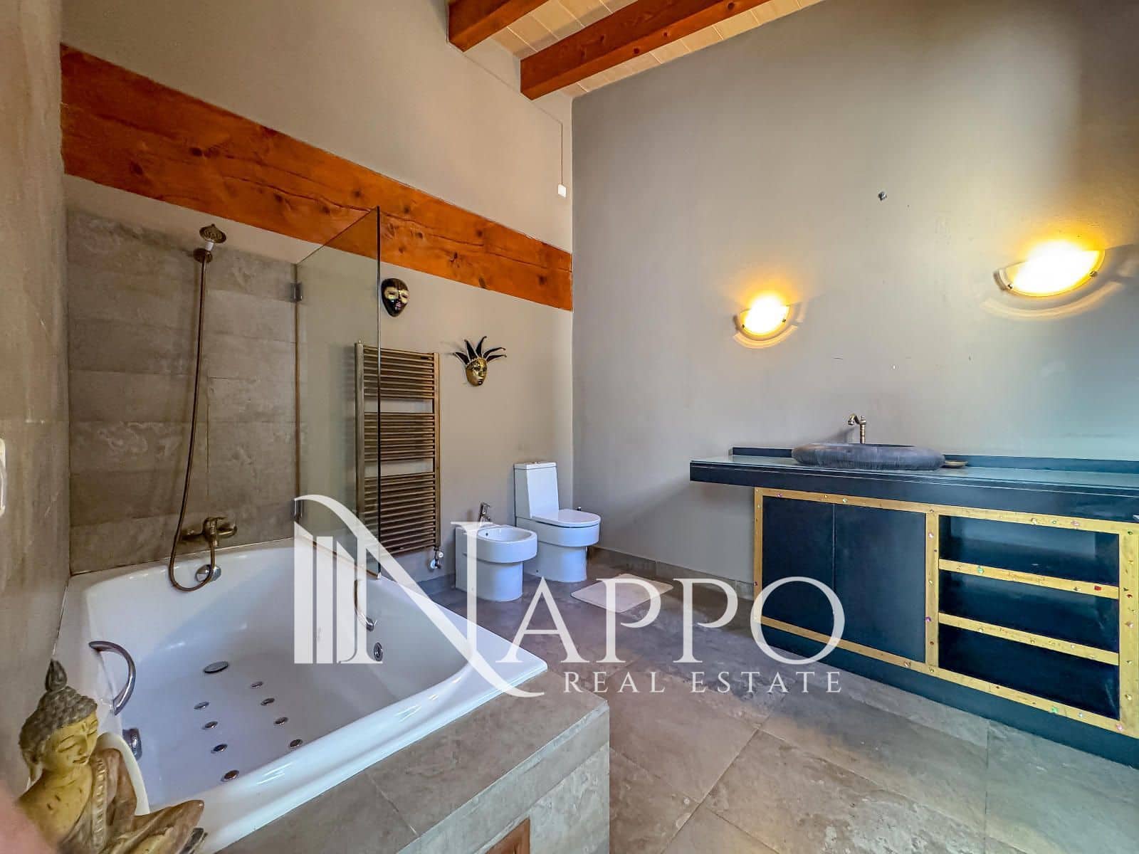 5 camera da letto Villa in vendita in Esporles con garage - 3.185.000 € (Rif: 9386565)