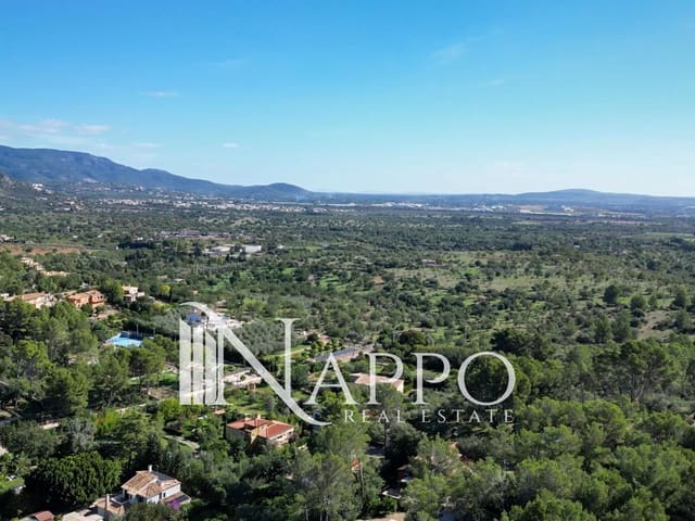 5 soverom Villa til salgs i Esporles med garasje - € 3 185 000 (Ref: 9386565)